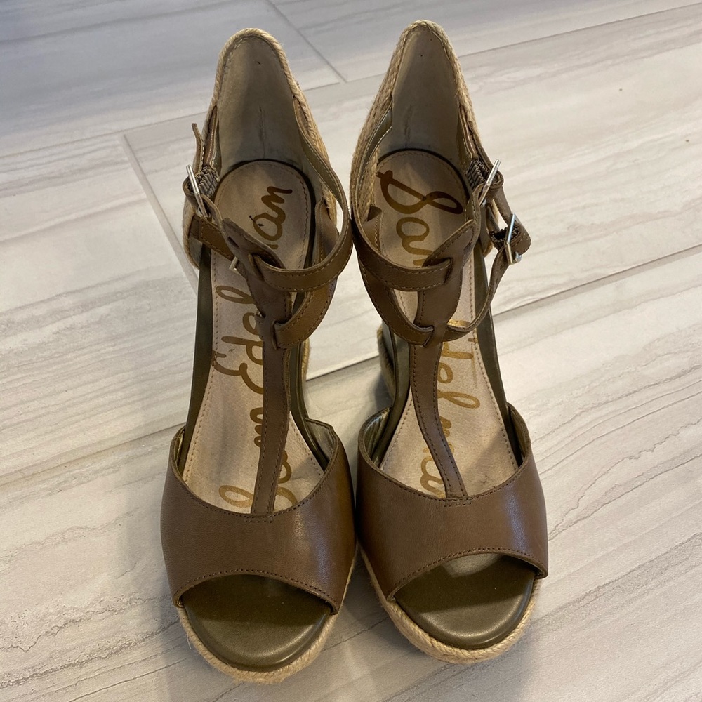 Sam Edelman wedged